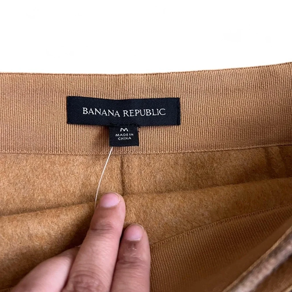 NWT banana republic stella blanket skirt - Picture 4 of 7